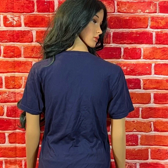 Affliction Women’s Rhinestone T-Shirt - Picture 3 of 10